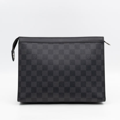 Pochette Voyage MM Damier Graphite