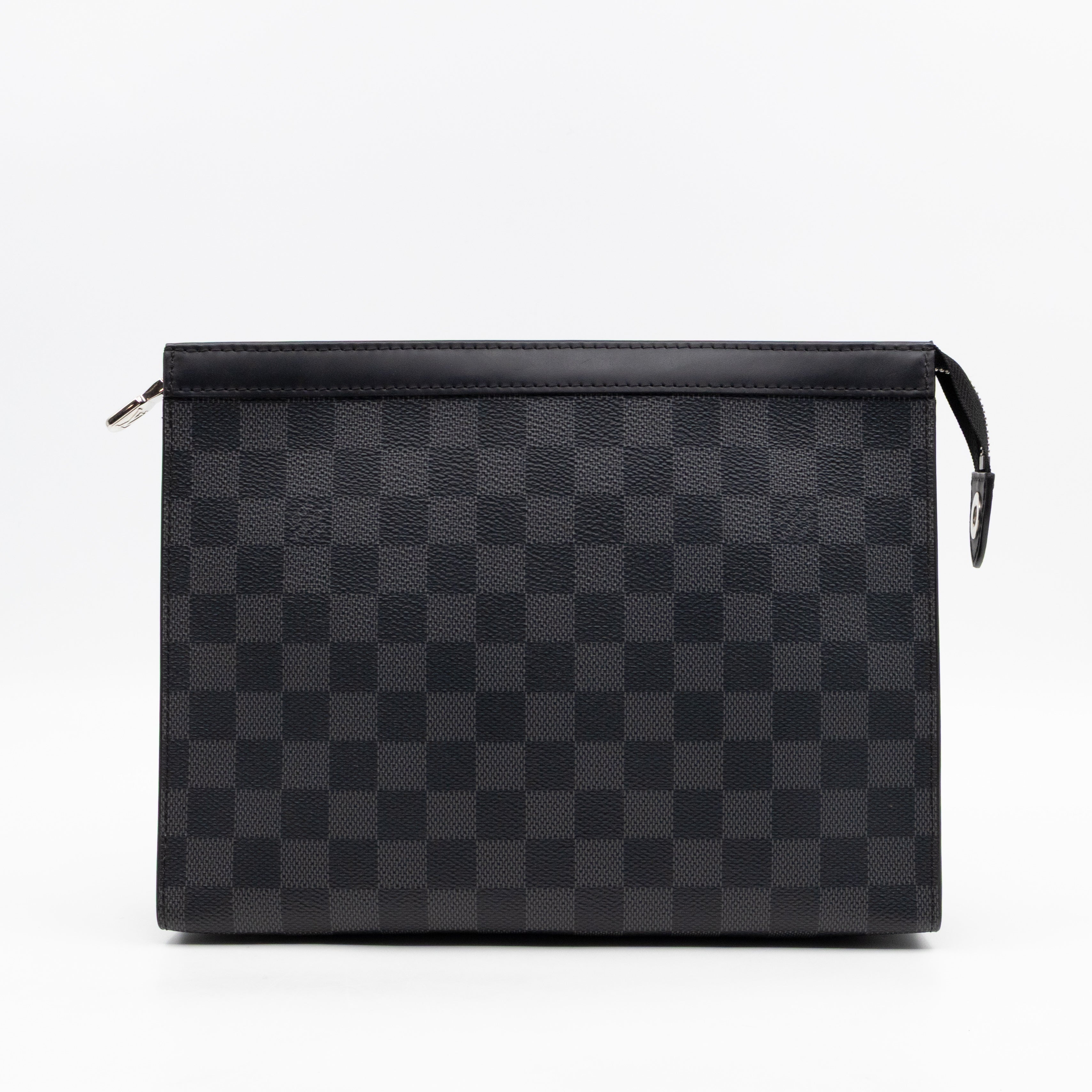 Pochette Voyage MM Damier Graphite