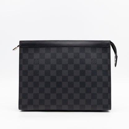 Pochette Voyage MM Damier Graphite