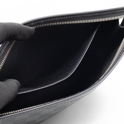 Pochette Voyage MM Damier Graphite
