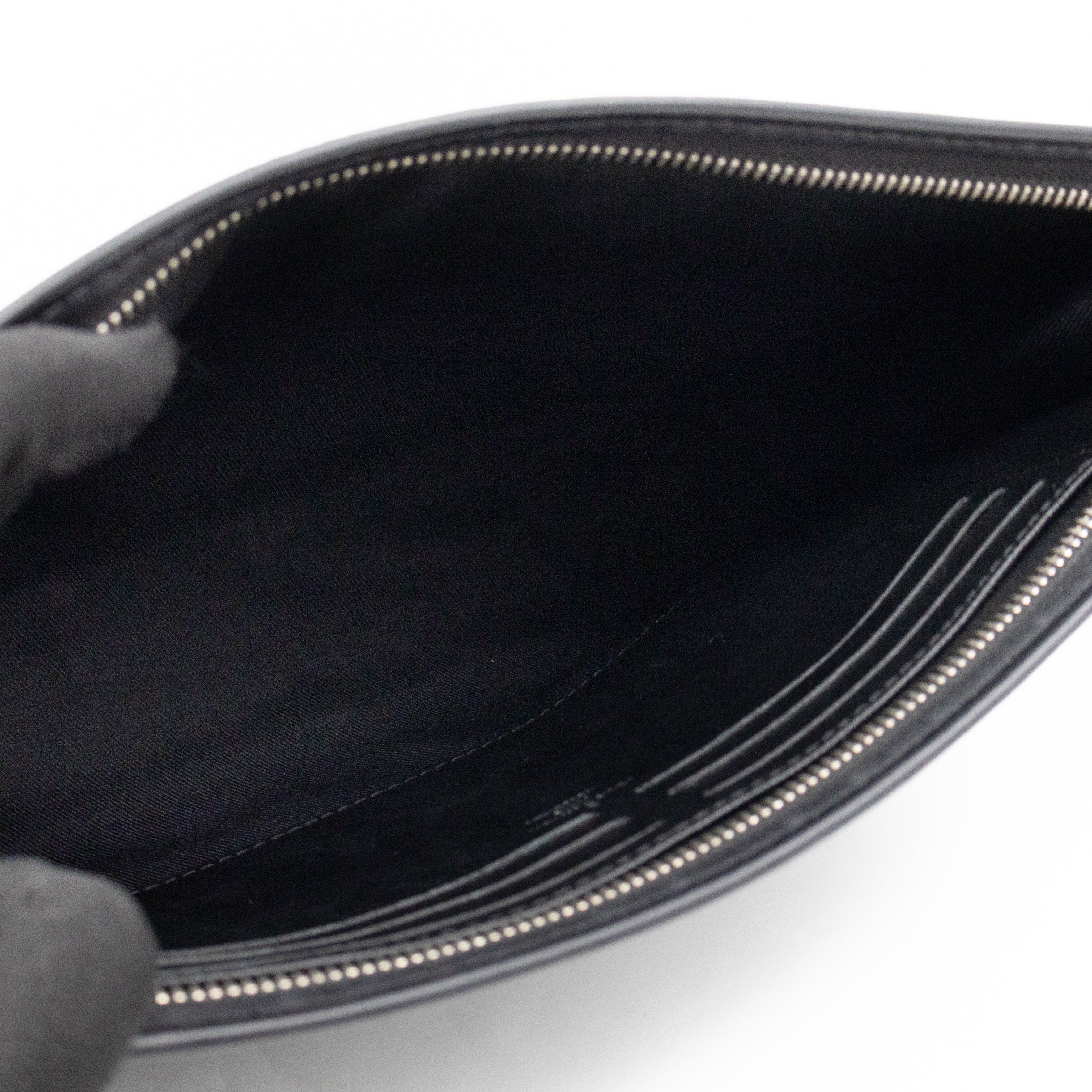 Pochette Voyage MM Damier Graphite