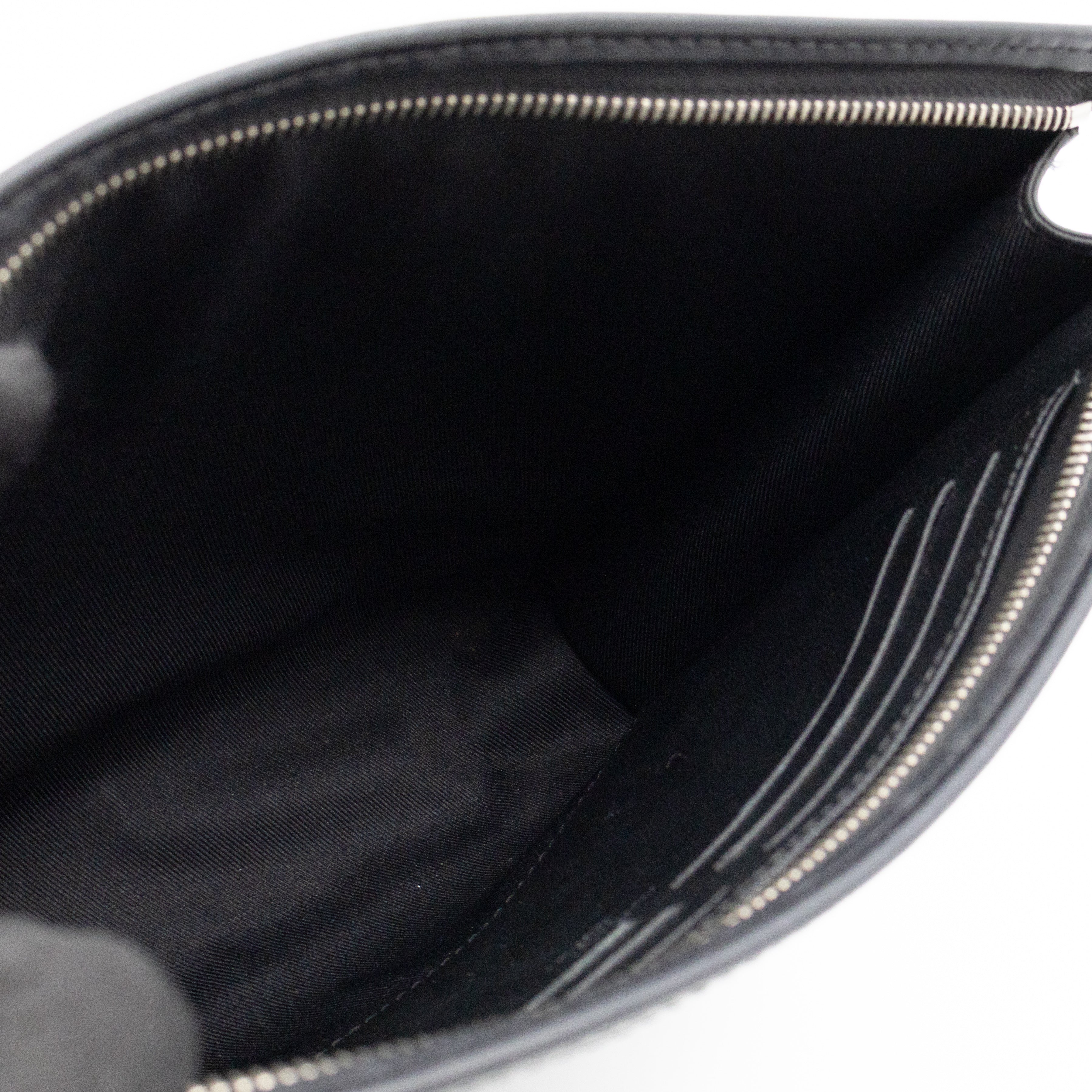 Pochette Voyage MM Damier Graphite