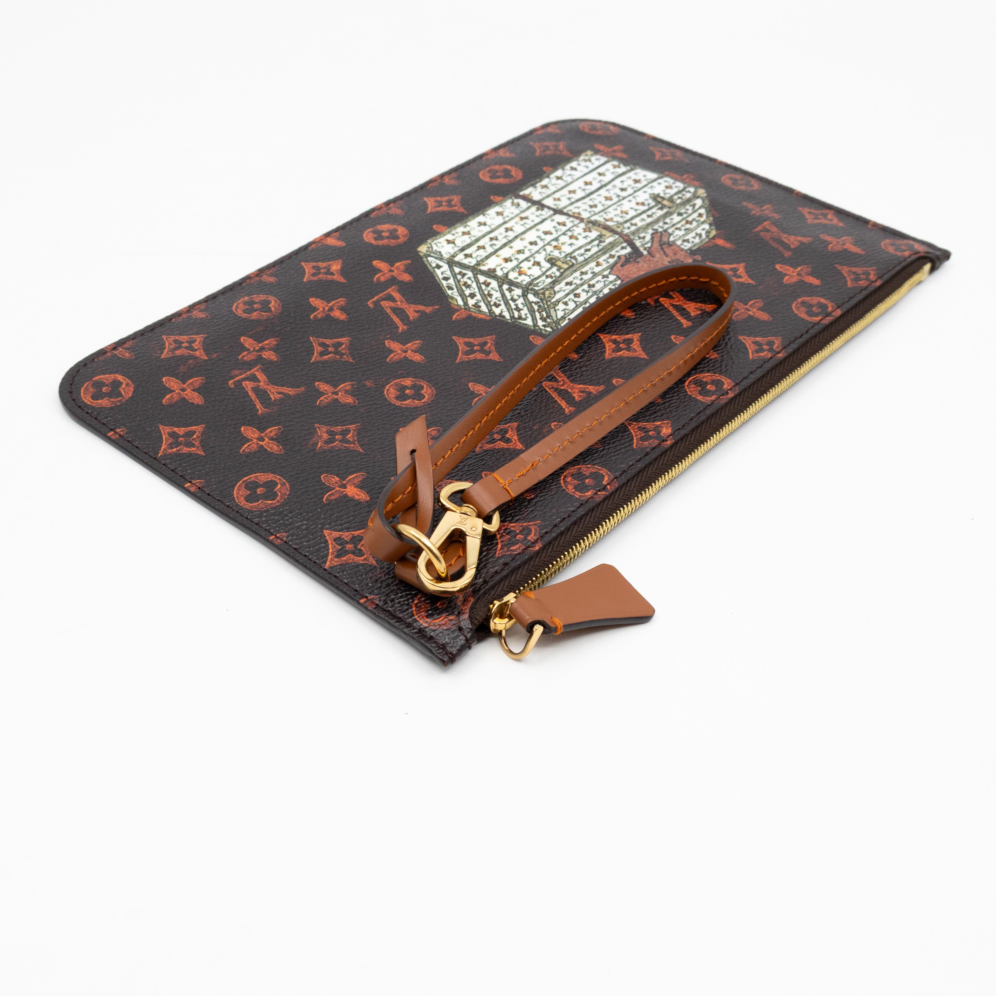 Neverfull Pochette Catogram