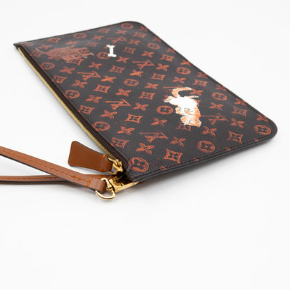 Neverfull Pochette Catogram