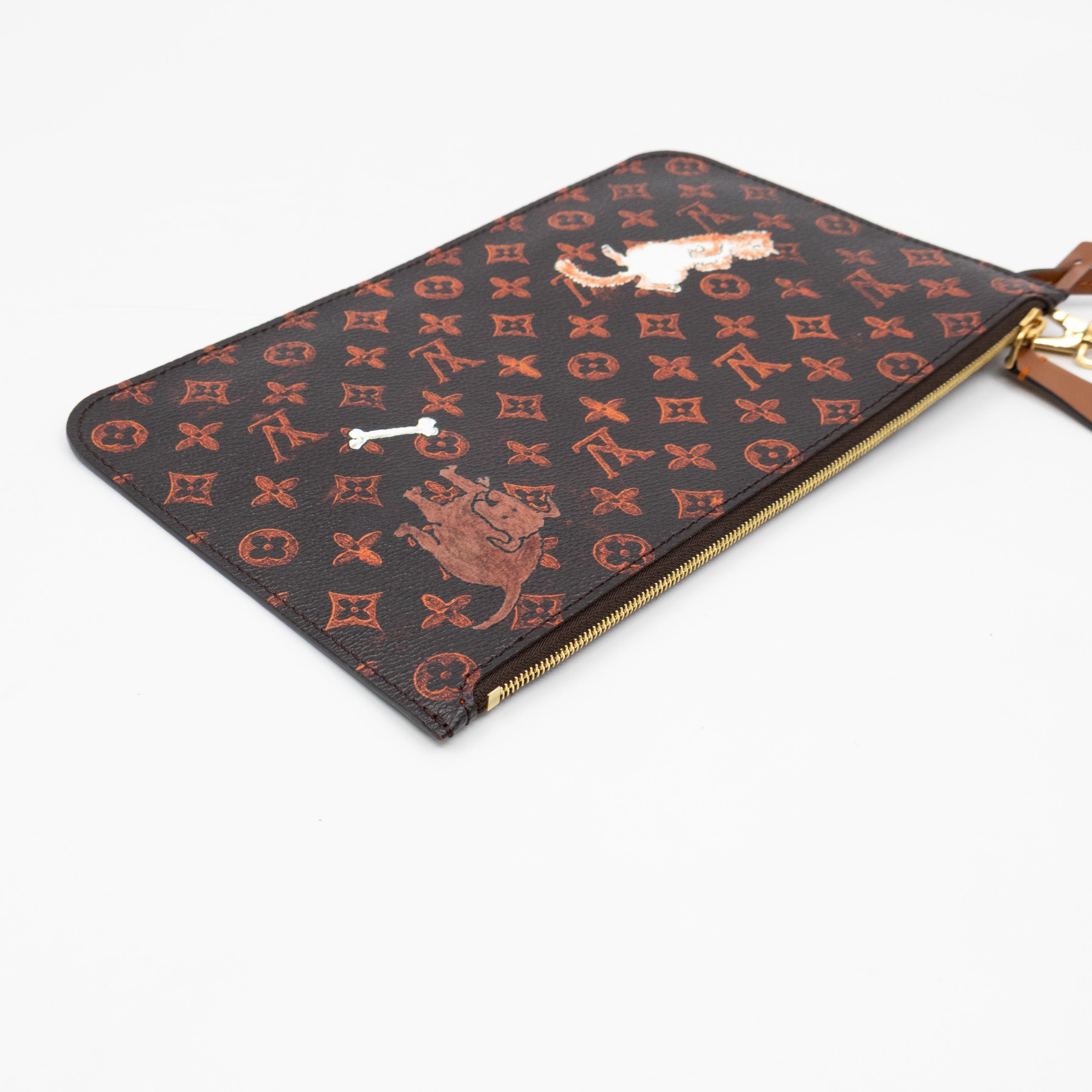 Neverfull Pochette Catogram