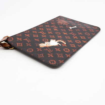 Neverfull Pochette Catogram