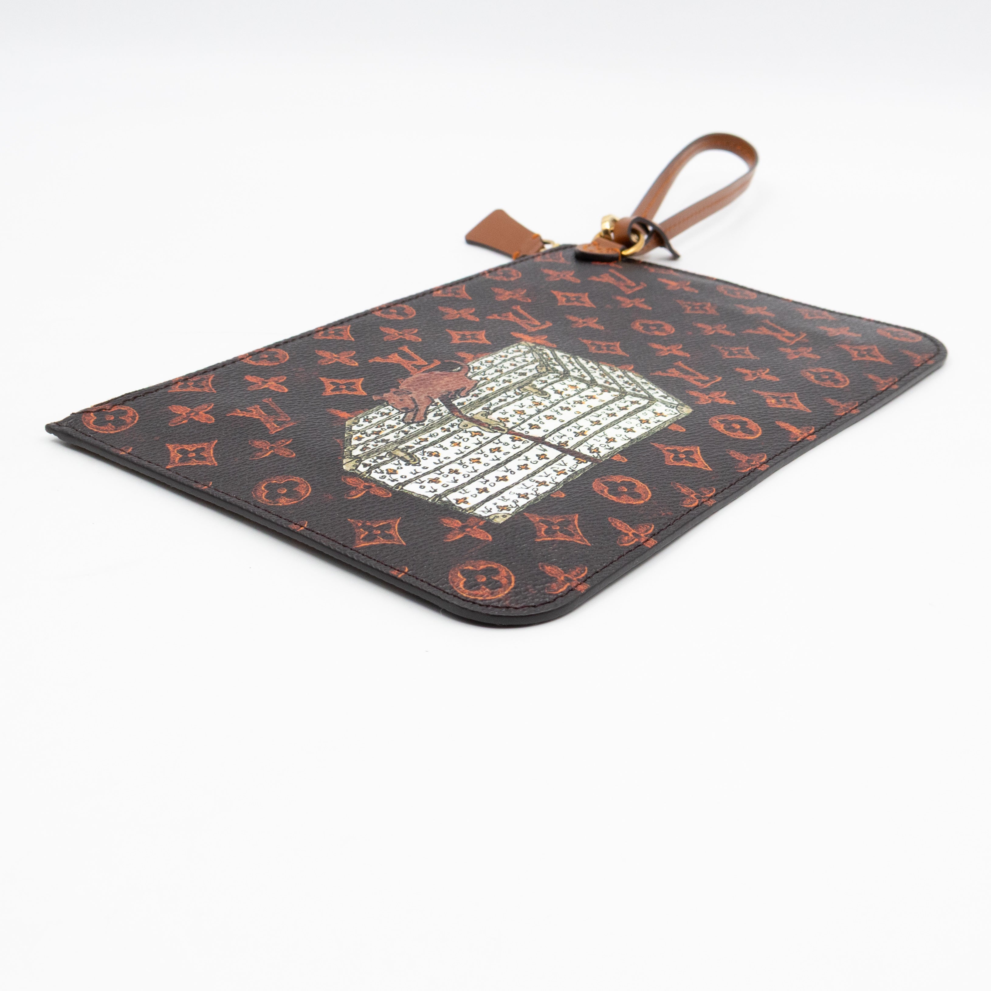 Neverfull Pochette Catogram