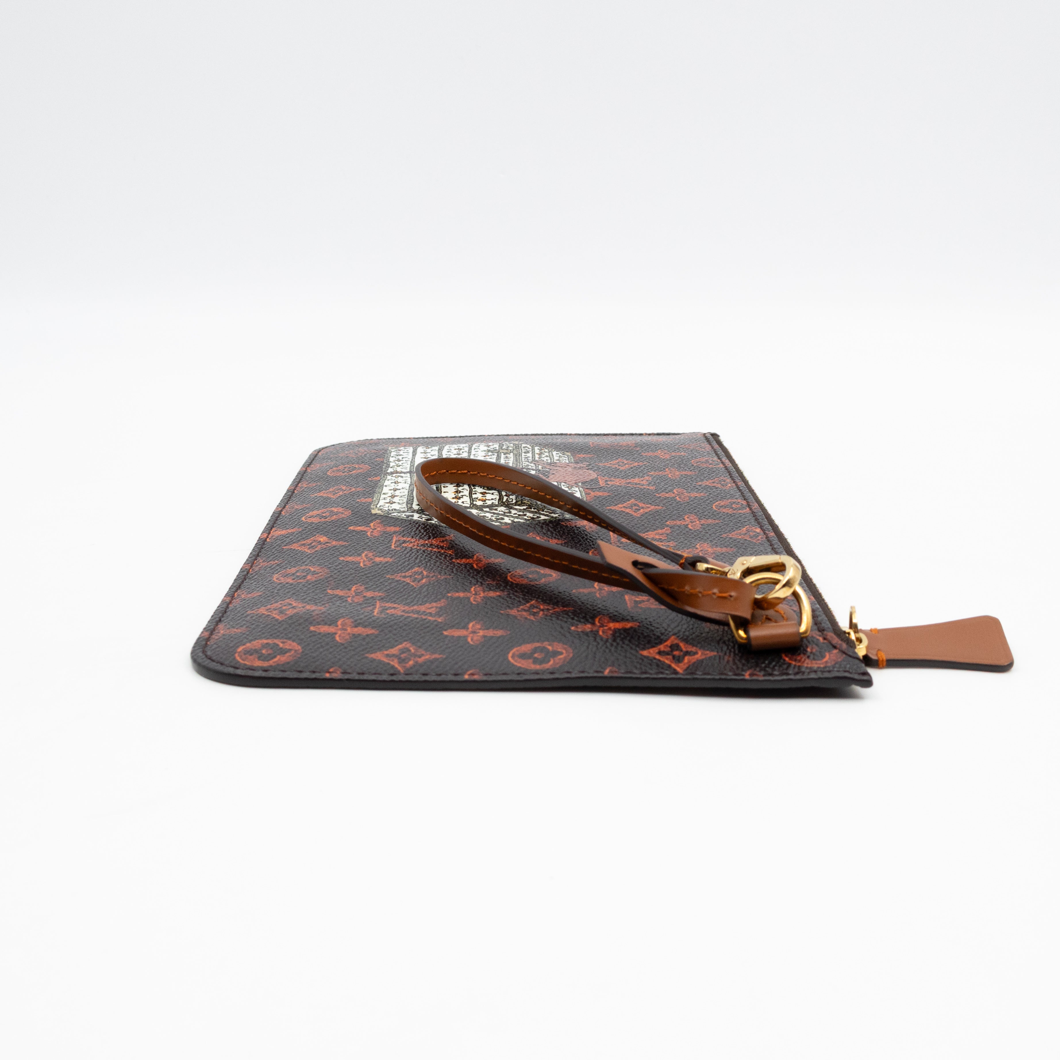 Neverfull Pochette Catogram