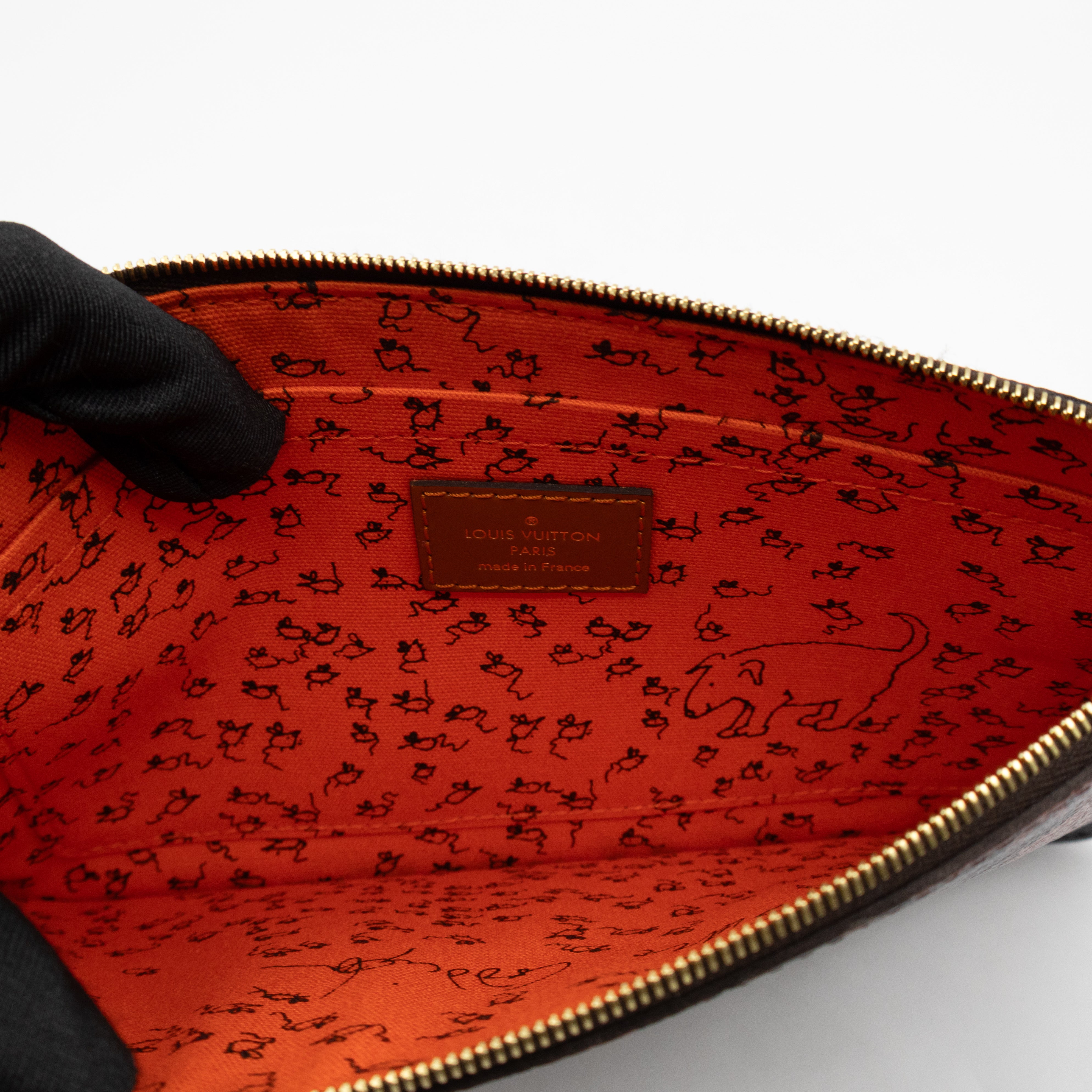 Neverfull Pochette Catogram