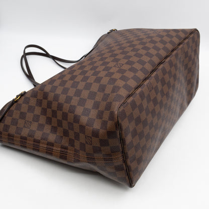 Neverfull GM Damier Ebene