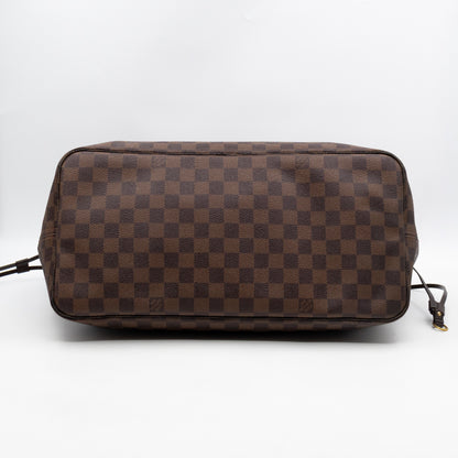 Neverfull GM Damier Ebene