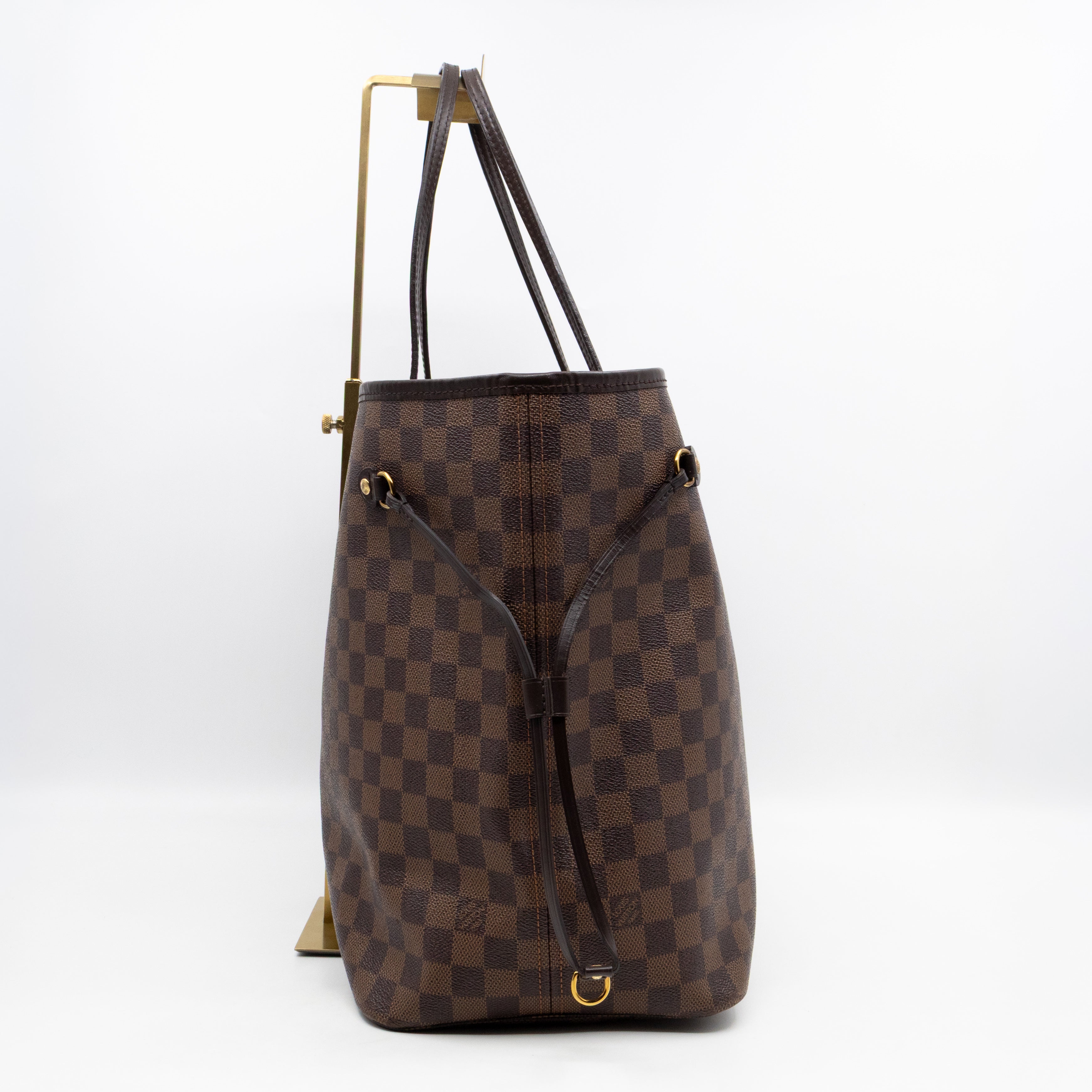 Neverfull GM Damier Ebene
