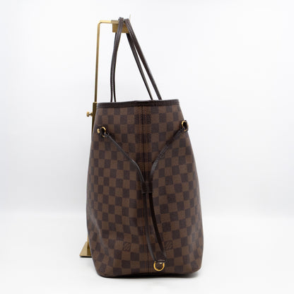 Neverfull GM Damier Ebene