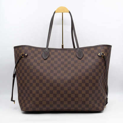 Neverfull GM Damier Ebene
