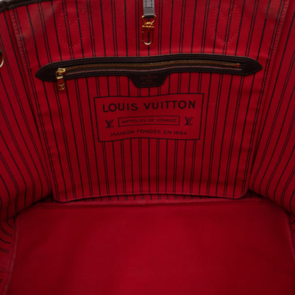 Neverfull GM Damier Ebene