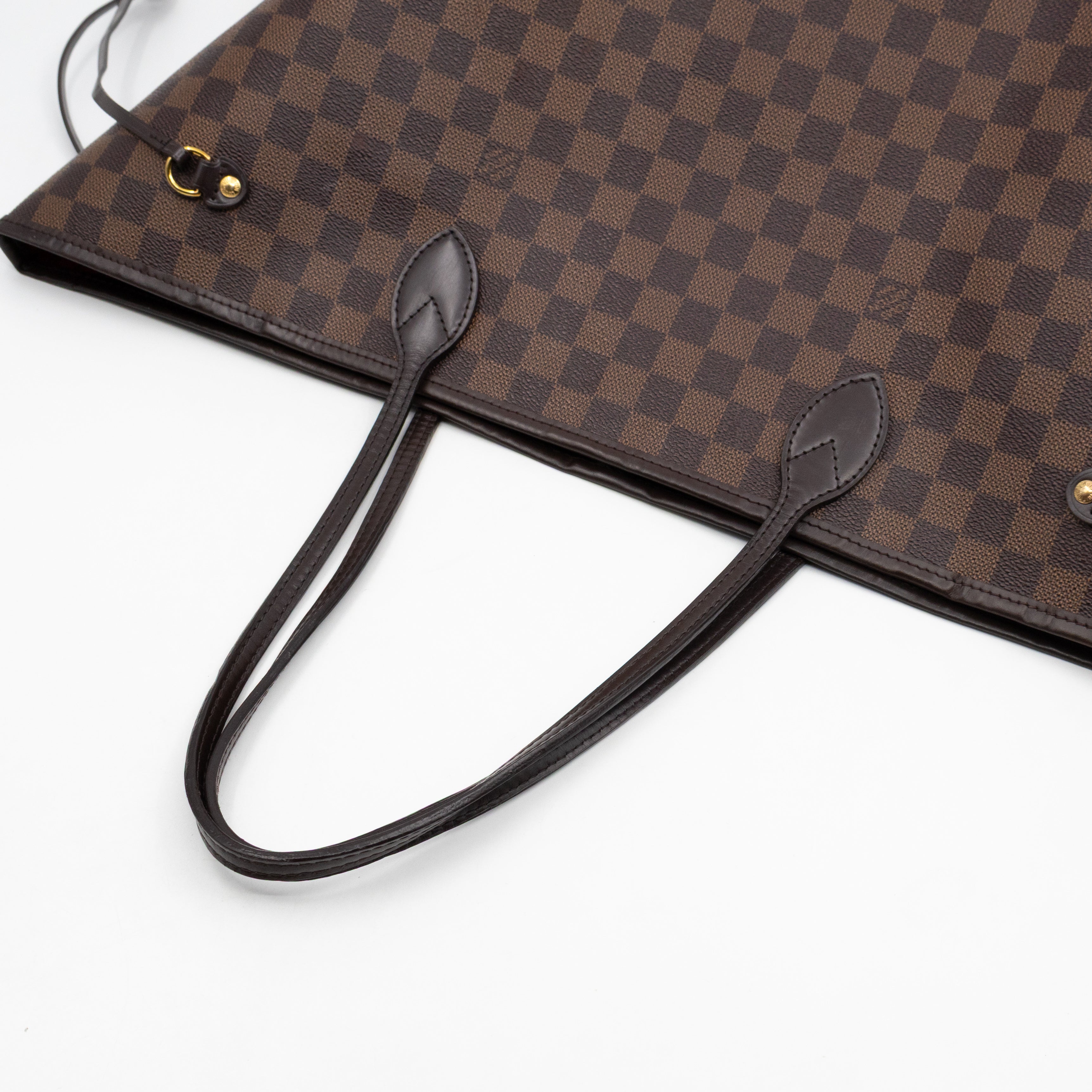 Neverfull GM Damier Ebene