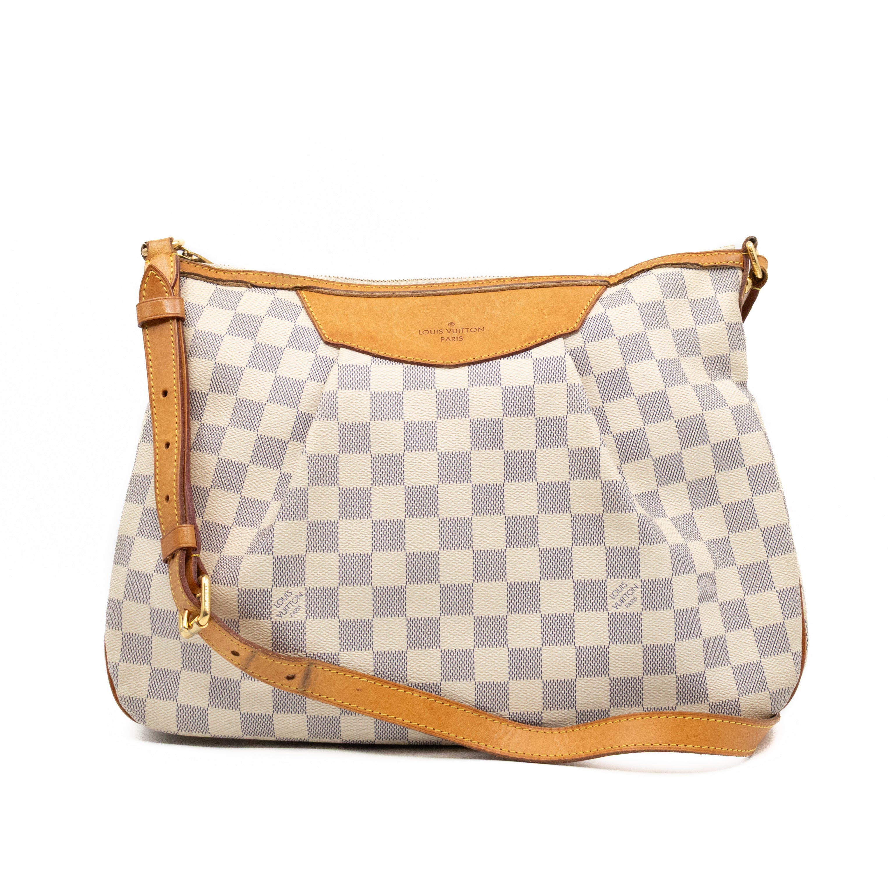 Siracusa MM Damier Azur