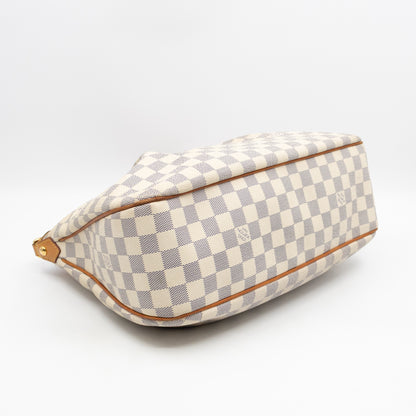 Siracusa MM Damier Azur