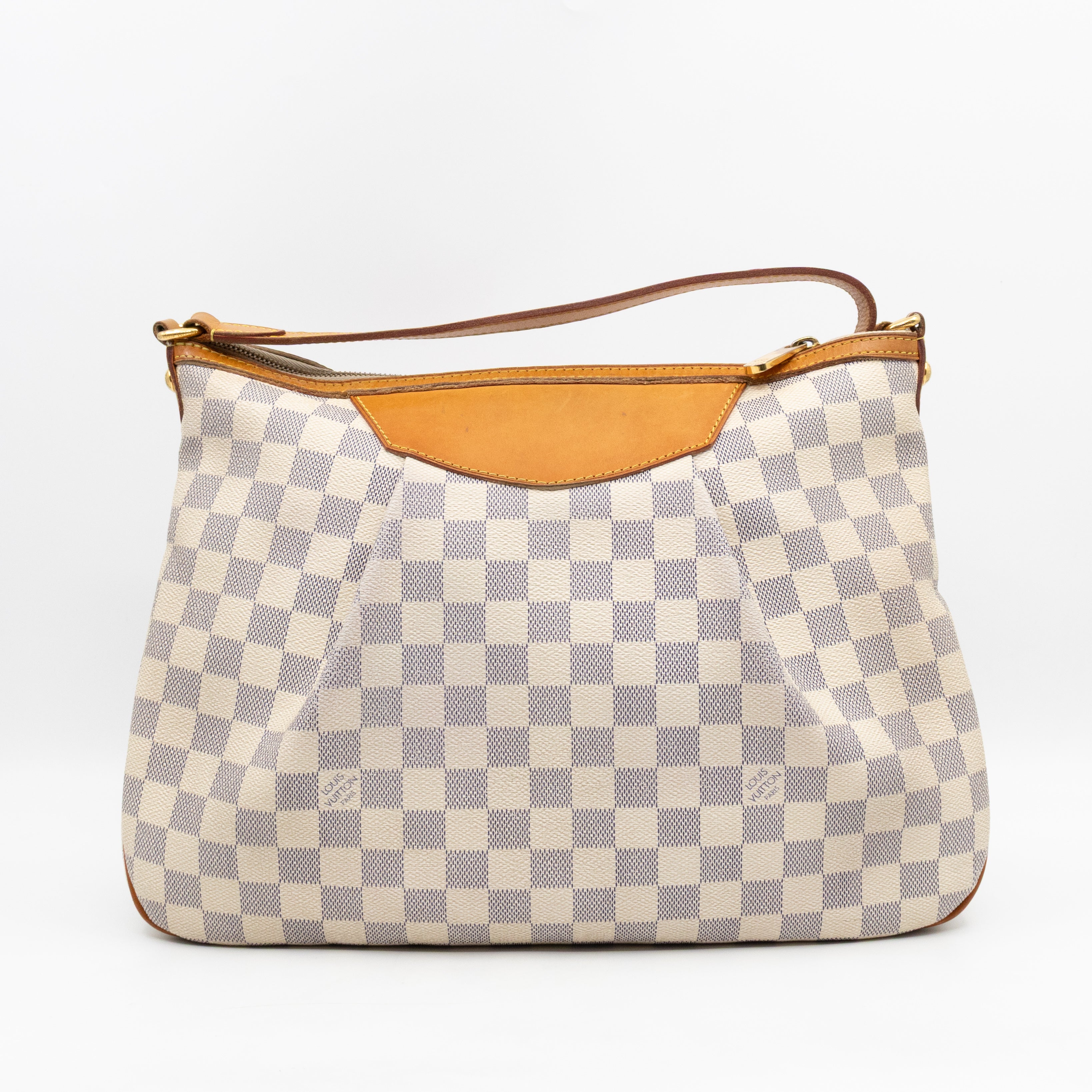 Siracusa MM Damier Azur