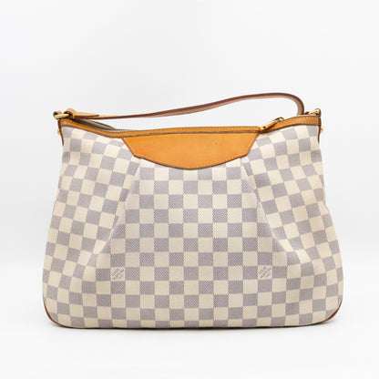 Siracusa MM Damier Azur