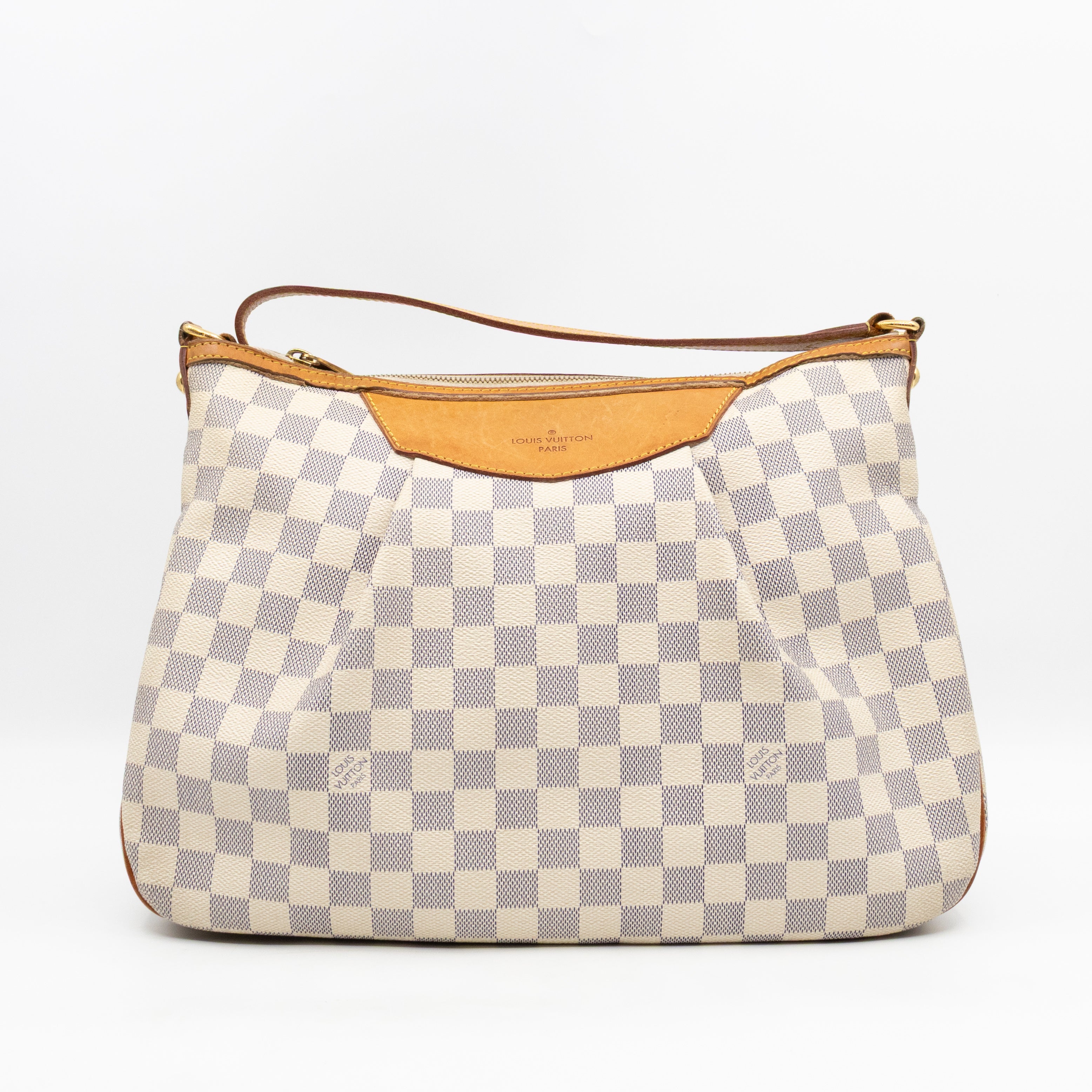 Siracusa MM Damier Azur