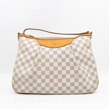Siracusa MM Damier Azur