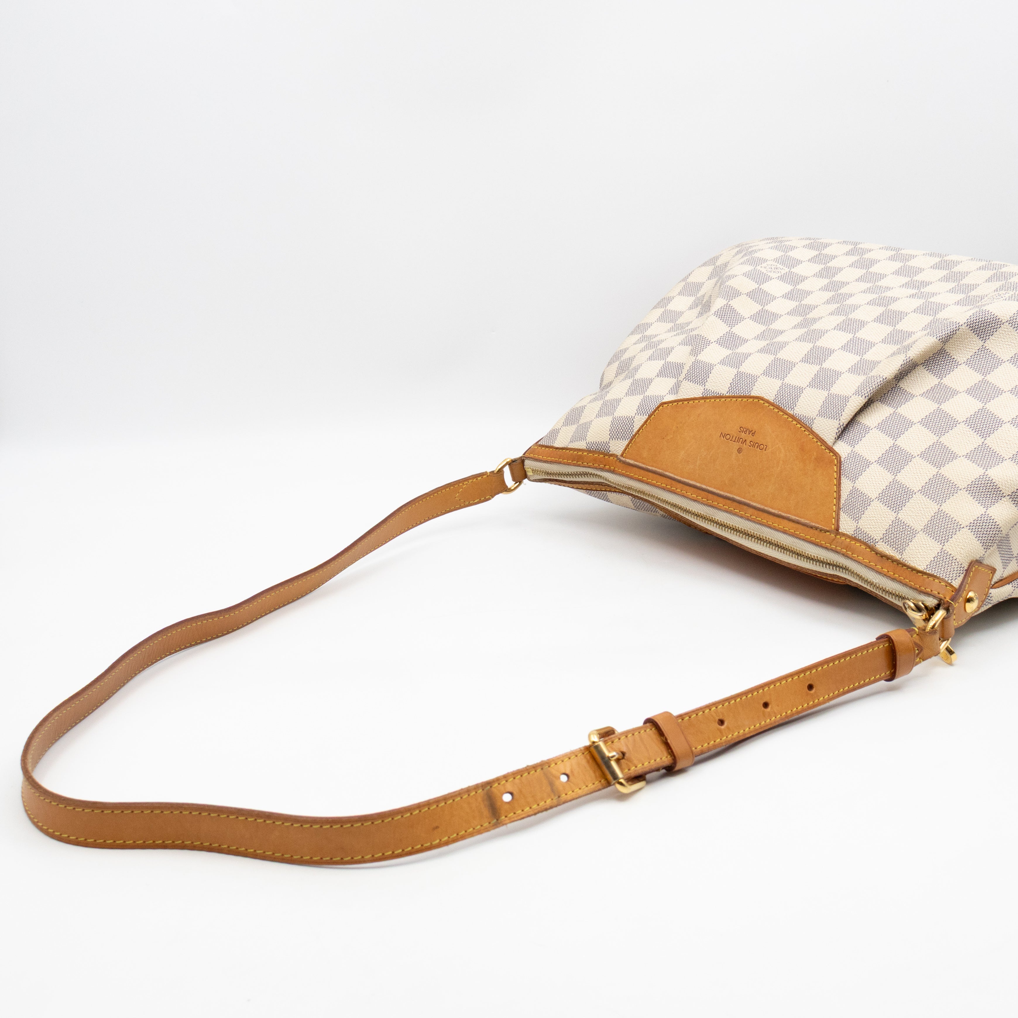 Siracusa MM Damier Azur