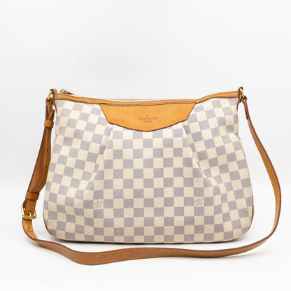 Siracusa MM Damier Azur