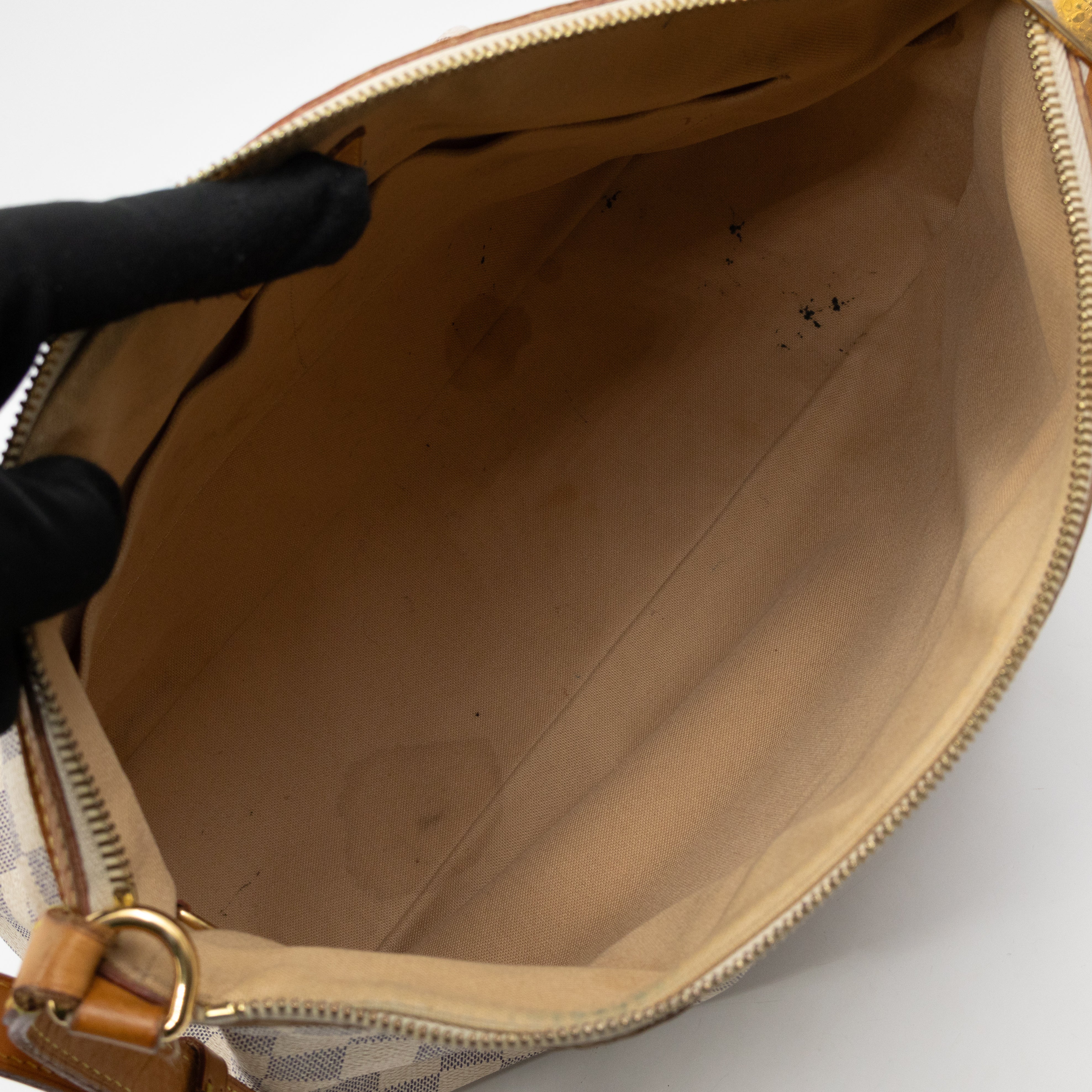 Siracusa MM Damier Azur