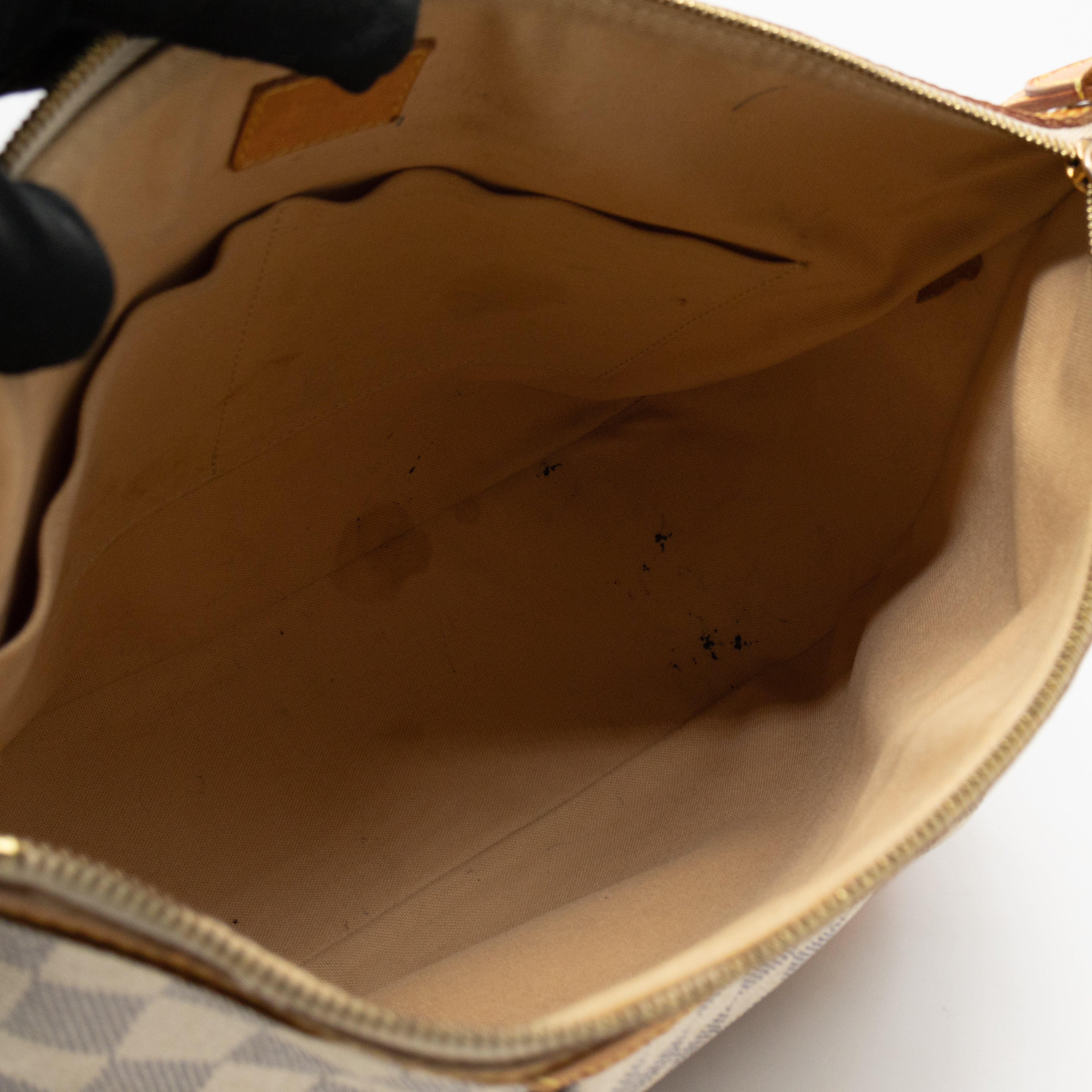 Siracusa MM Damier Azur