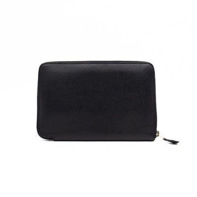Azap GM Wallet Black Leather