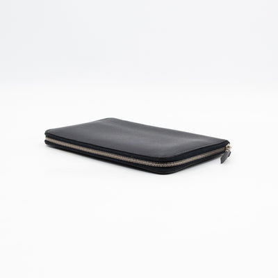 Azap GM Wallet Black Leather