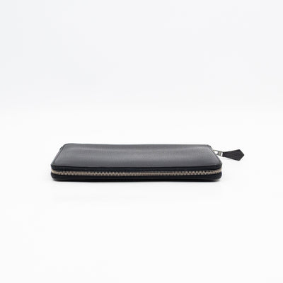 Azap GM Wallet Black Leather