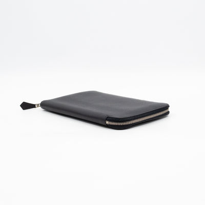 Azap GM Wallet Black Leather