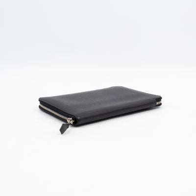 Azap GM Wallet Black Leather