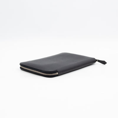 Azap GM Wallet Black Leather