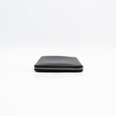 Azap GM Wallet Black Leather