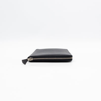 Azap GM Wallet Black Leather