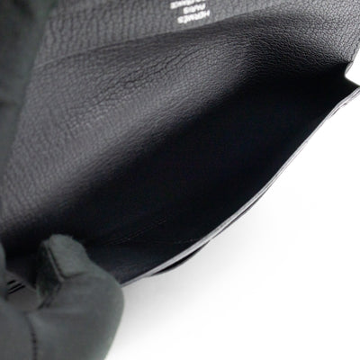 Azap GM Wallet Black Leather