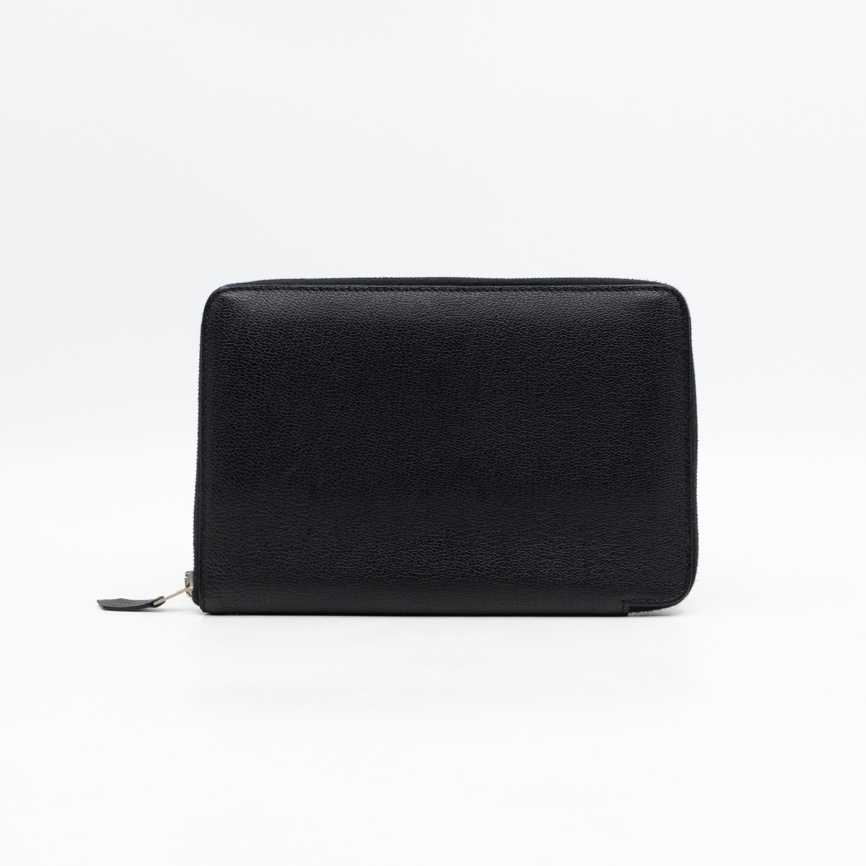 Azap GM Wallet Black Leather
