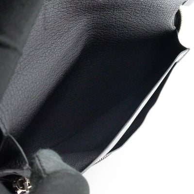 Azap GM Wallet Black Leather