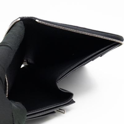 Azap GM Wallet Black Leather