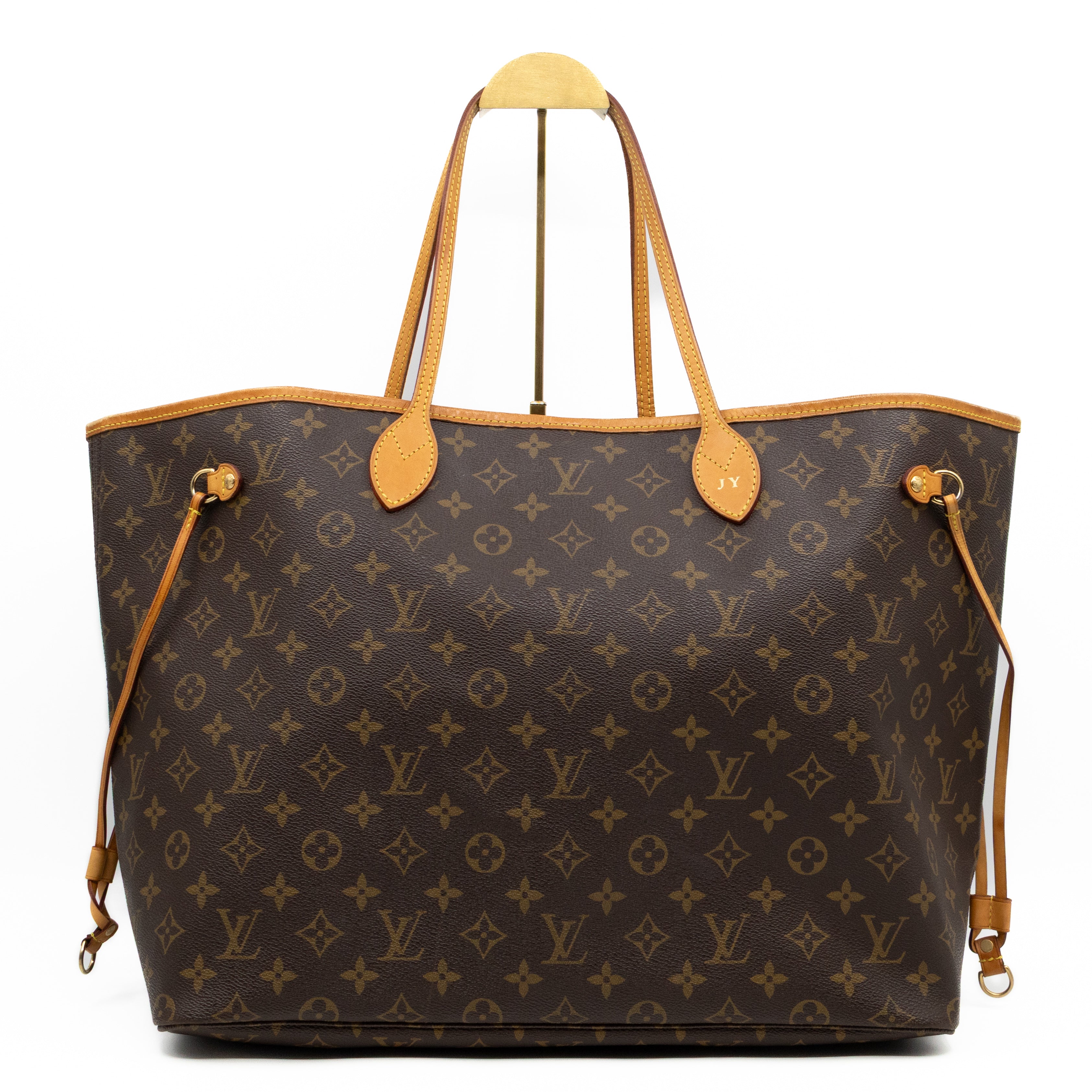 Neverfull GM Monogram