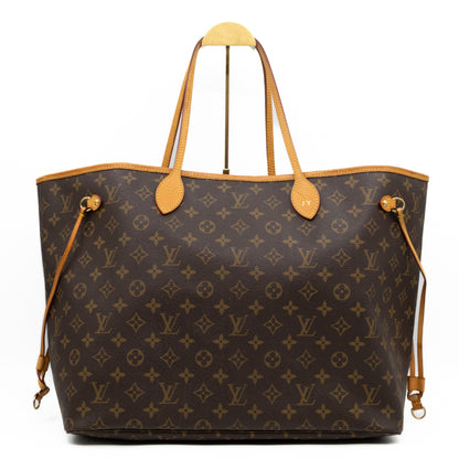 Neverfull GM Monogram