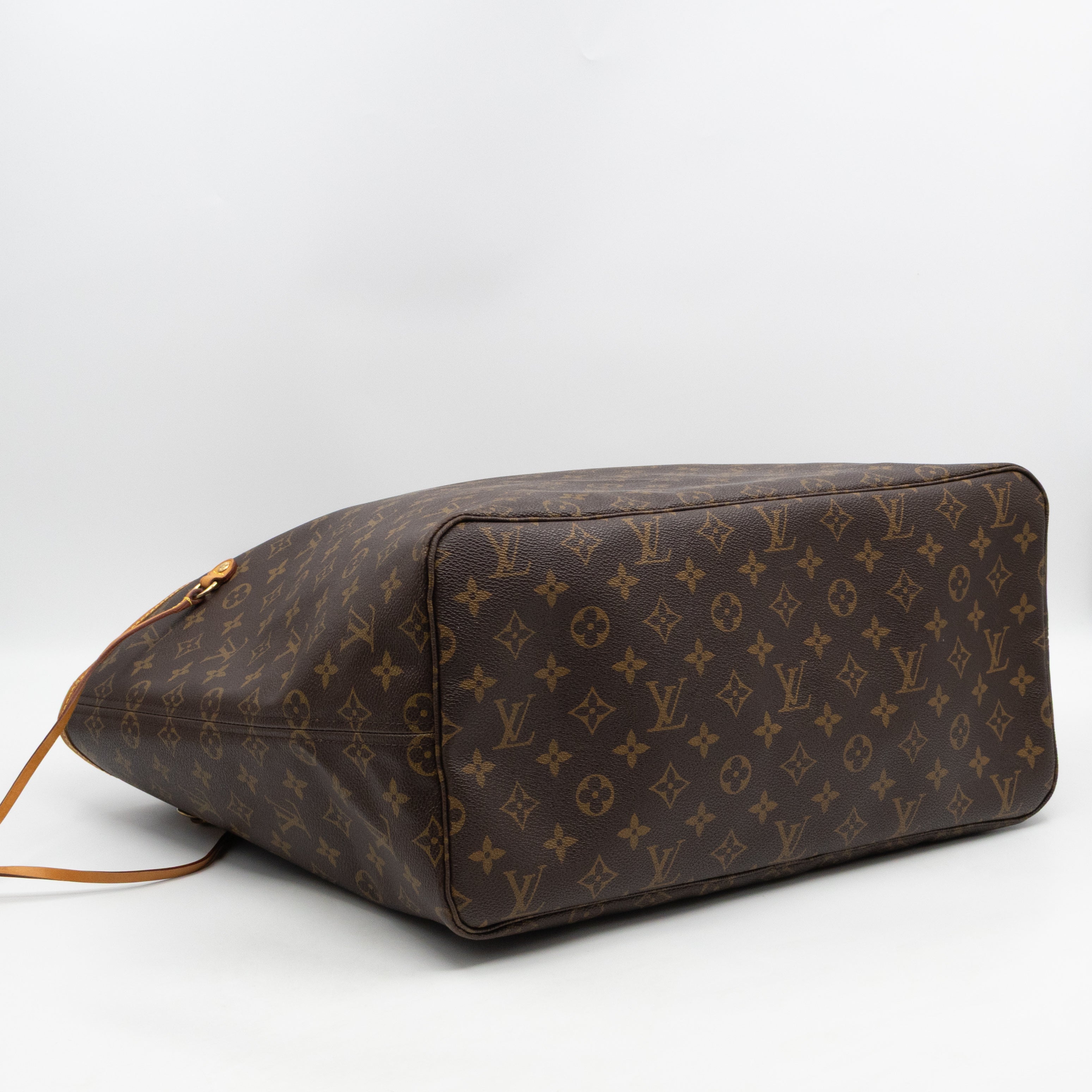 Neverfull GM Monogram