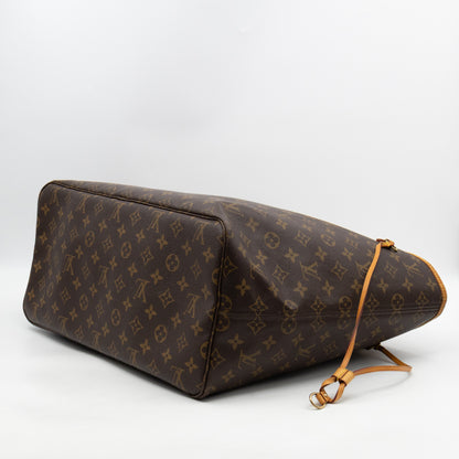 Neverfull GM Monogram