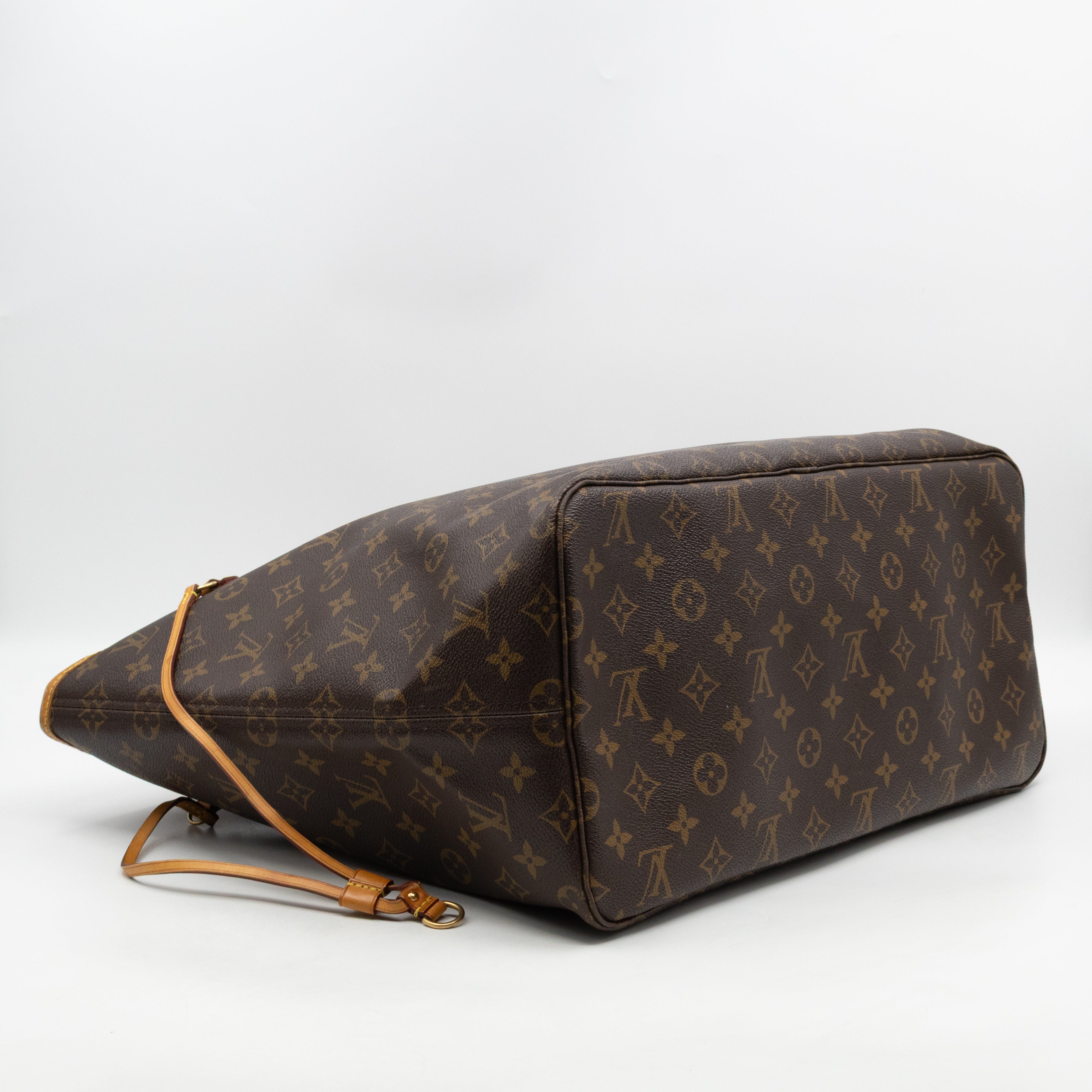 Neverfull GM Monogram