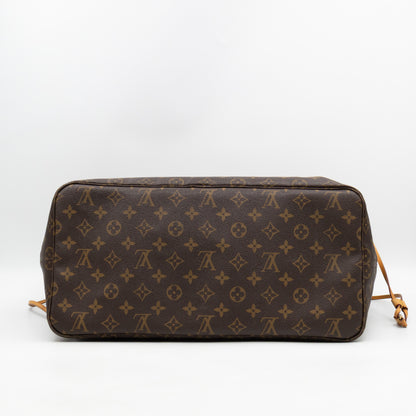Neverfull GM Monogram