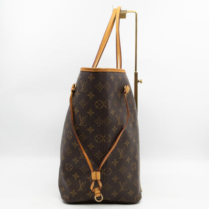 Neverfull GM Monogram