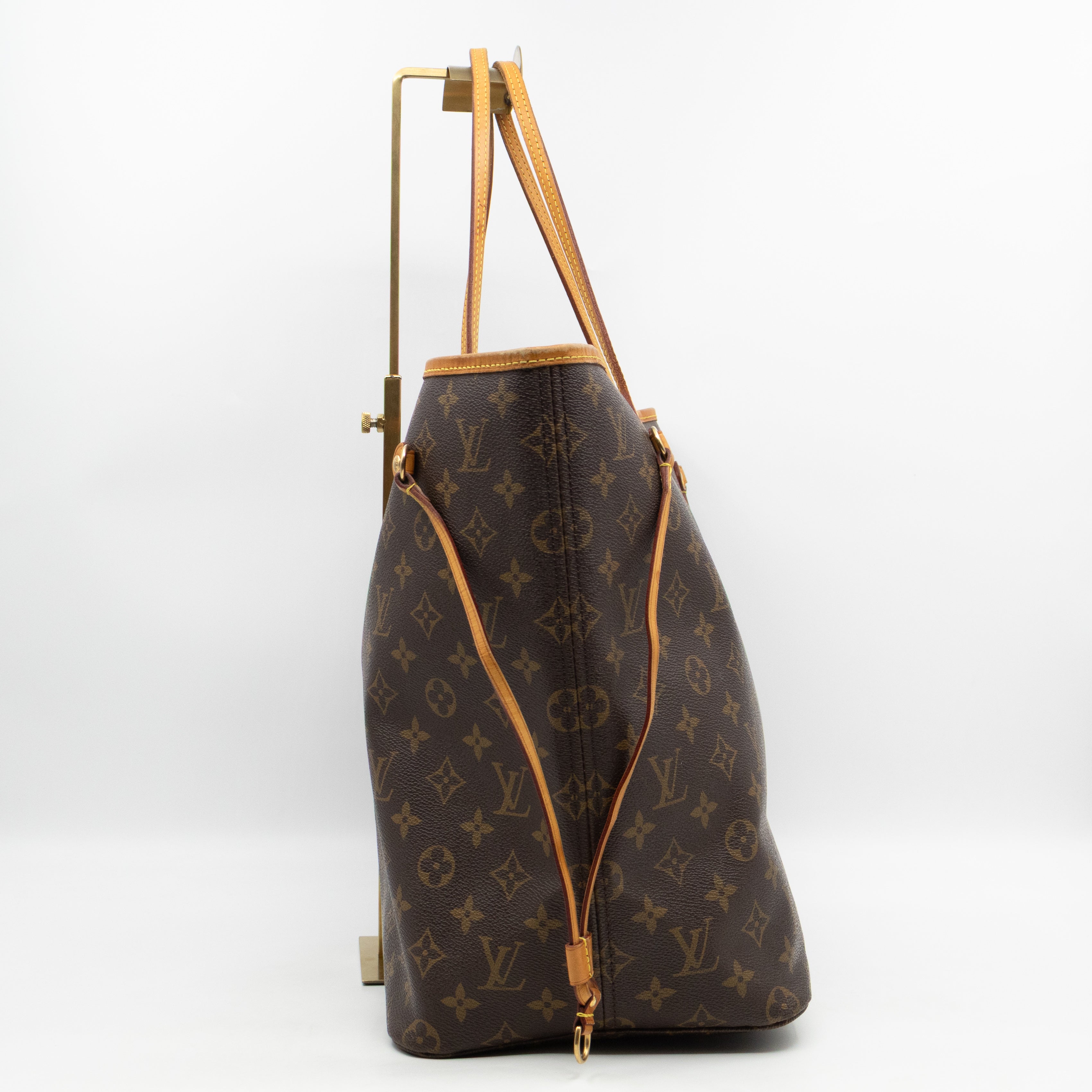 Neverfull GM Monogram